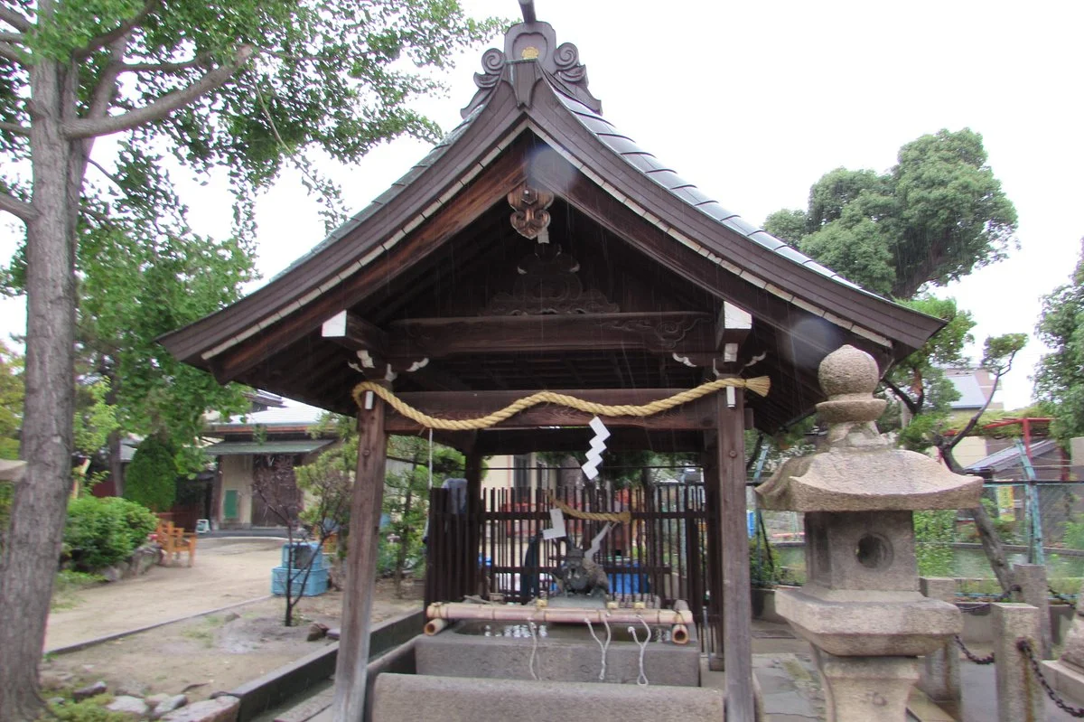 Takahama Shrine