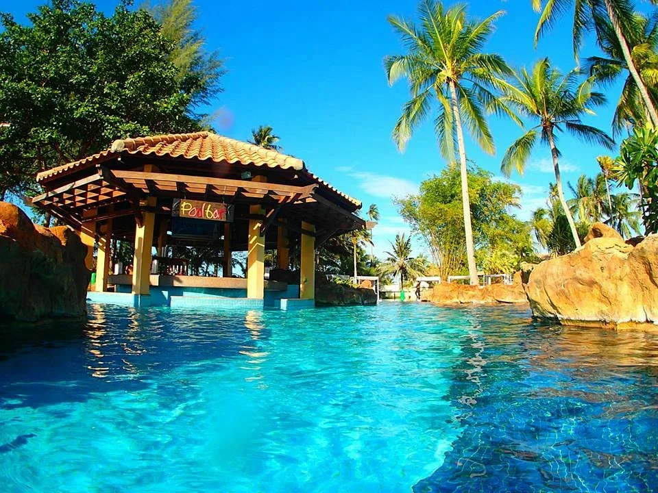 Nirwana Beach Club