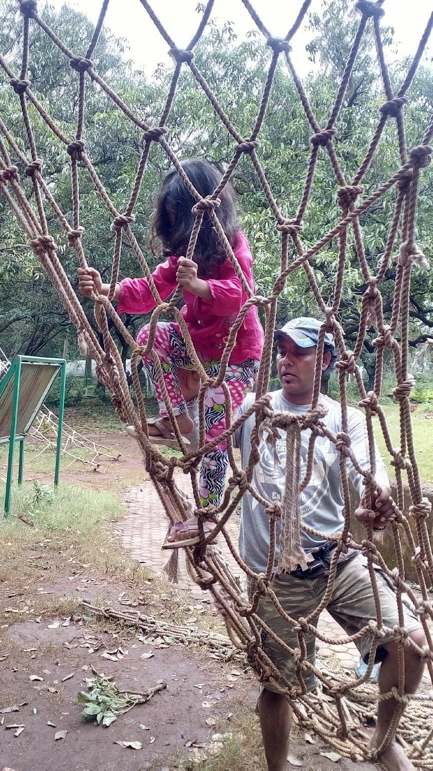 Pandit Nehru Botanical Gardens