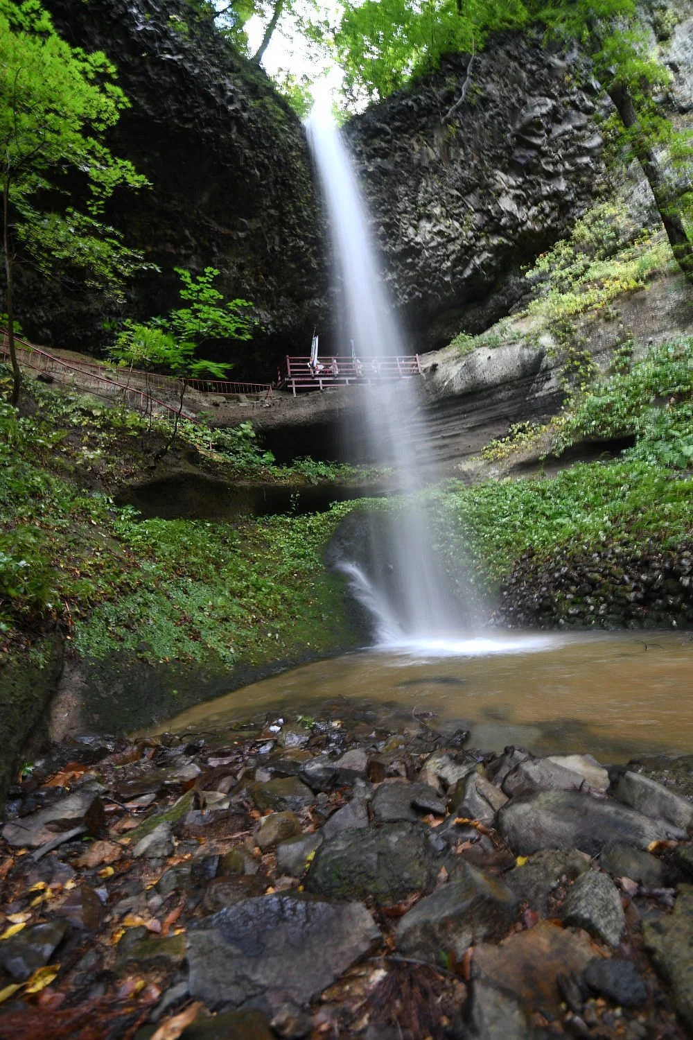 Niogataki Fall