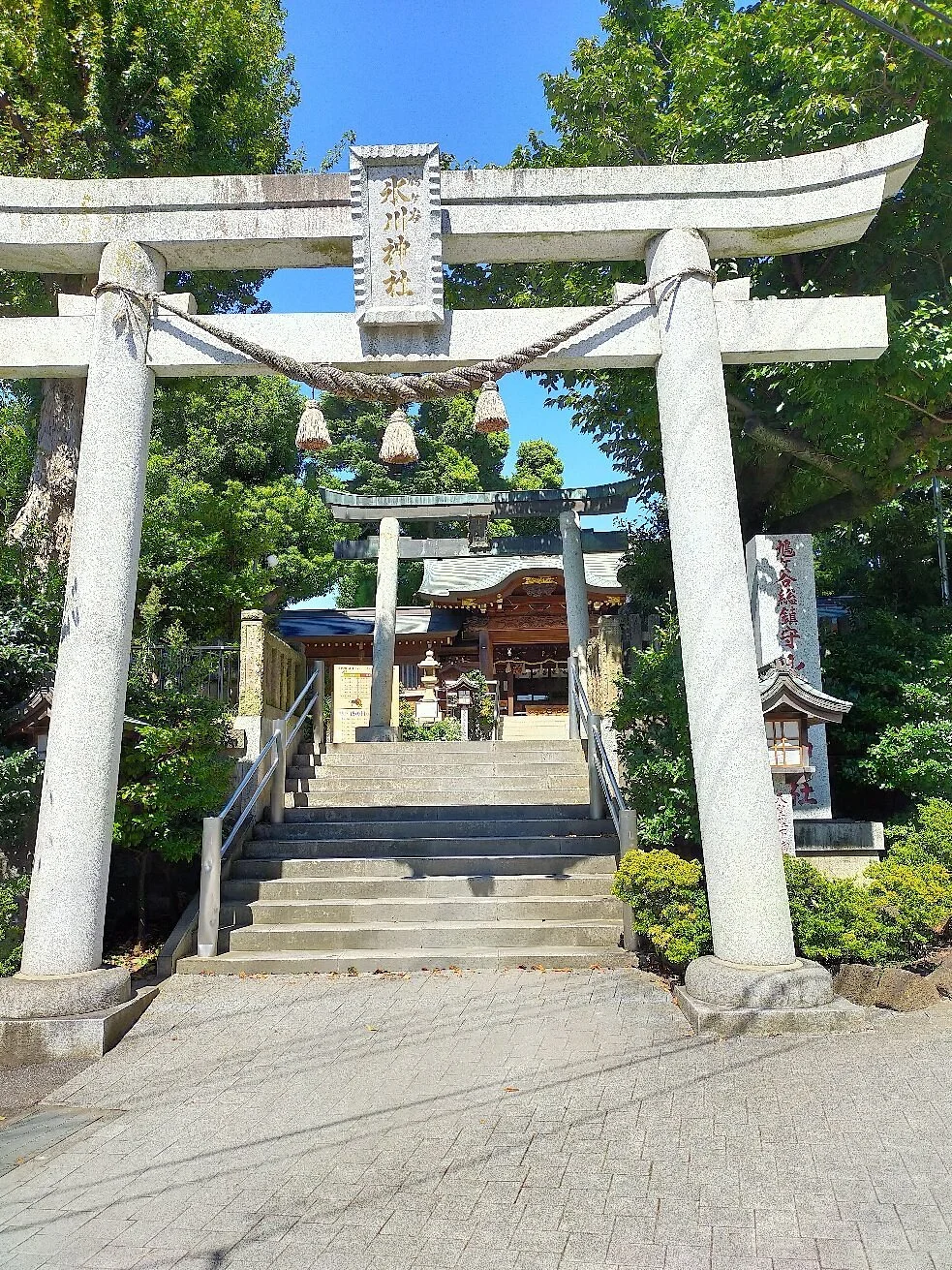 Hikawa Shrine