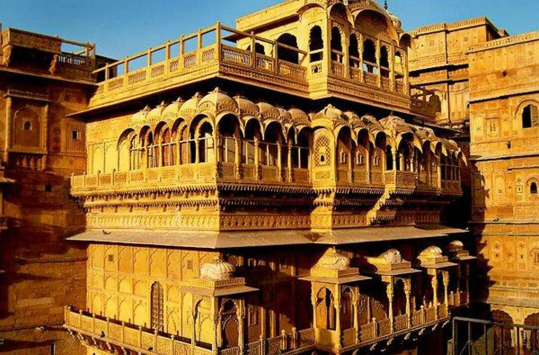 Kothari's Patwaon-Ki-Haveli