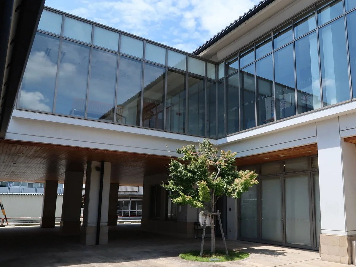 Chikuma Sogo Kanko Hall
