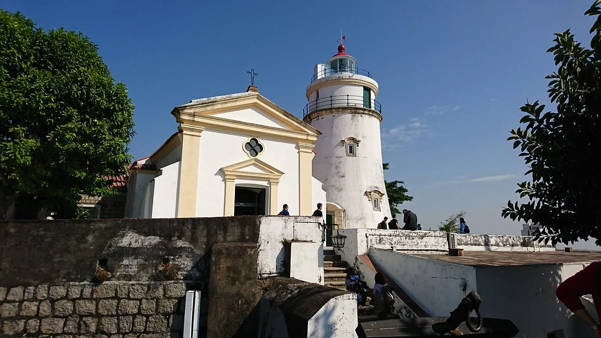 Chapel of Our Lady Guia