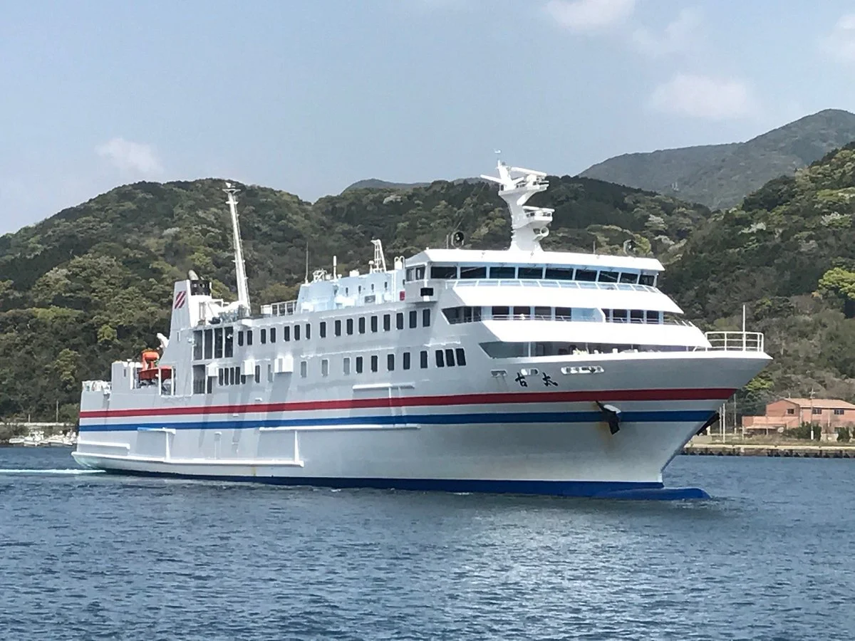 Nomo Shosen Ferry Taiko