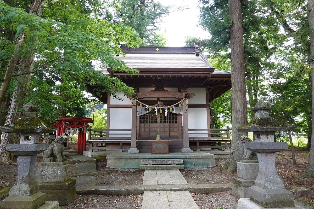 Yama Shrine