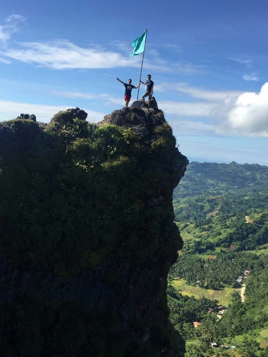 Kandungaw Peak