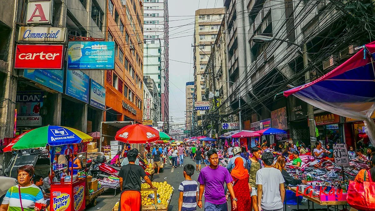 Divisoria Market