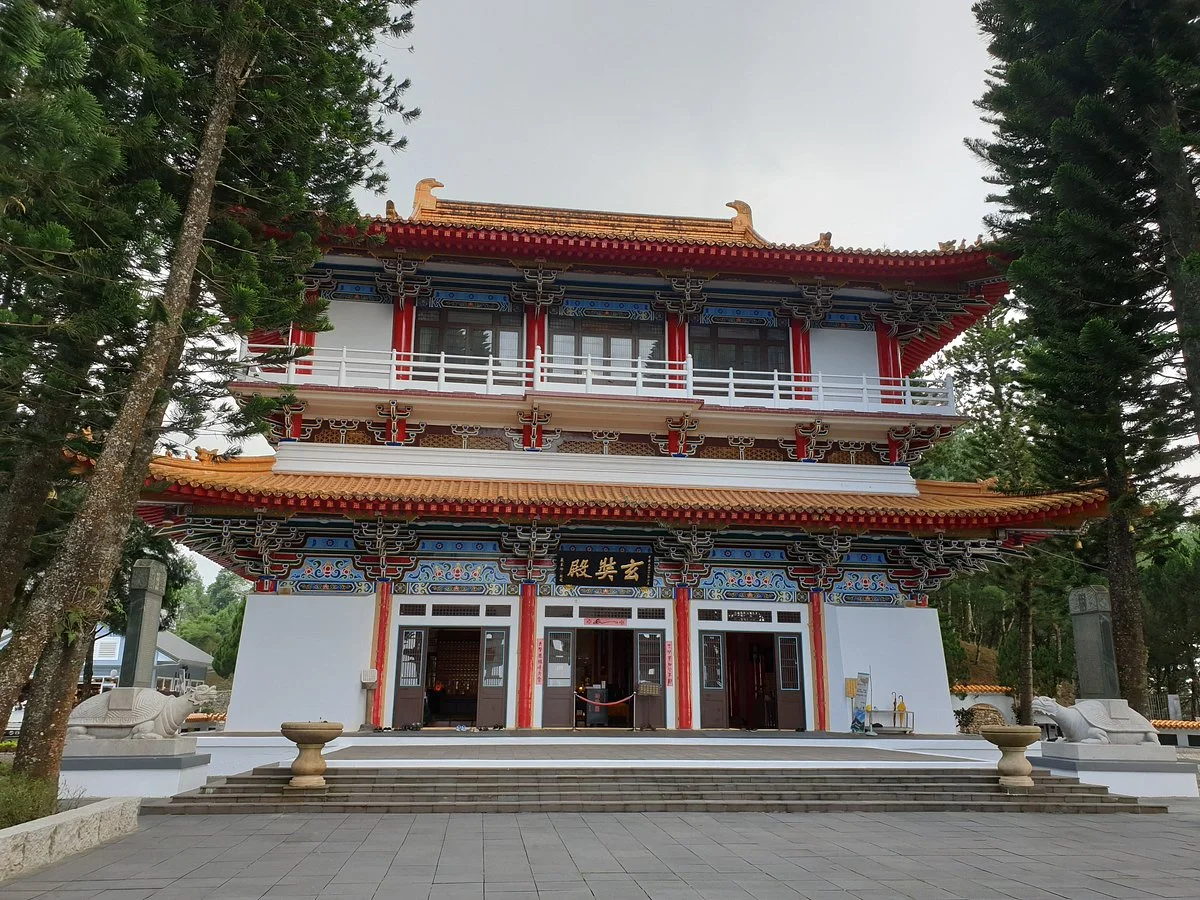 Xuan Guang Si