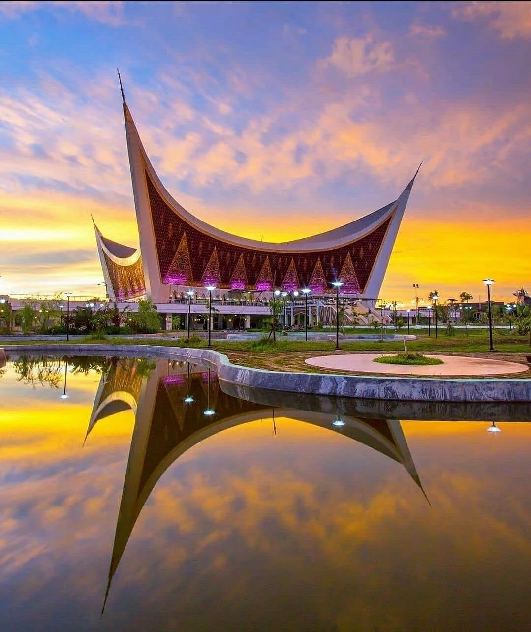 Grand Mosque of West Sumatra