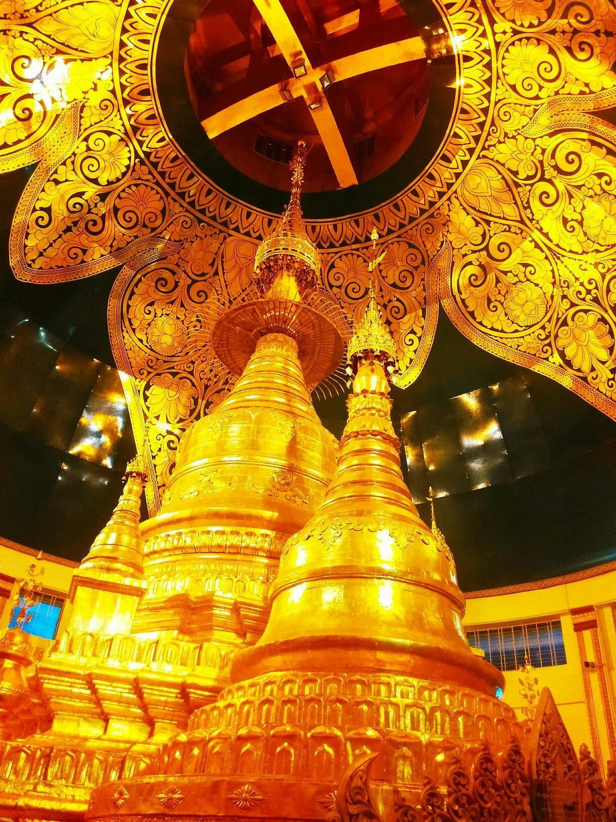 Aung Taw Mu Pagoda