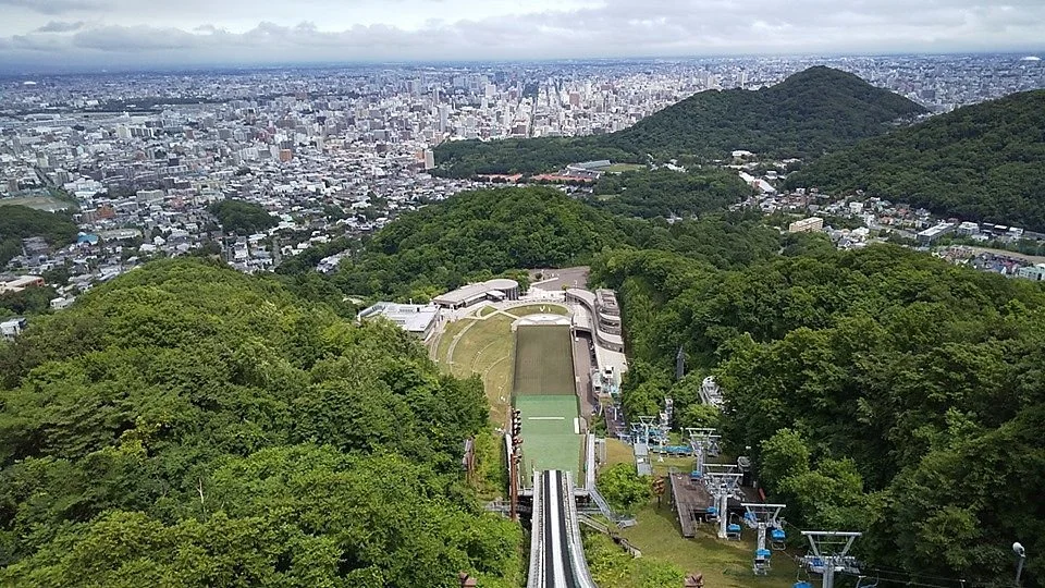 Mt. Sankaku