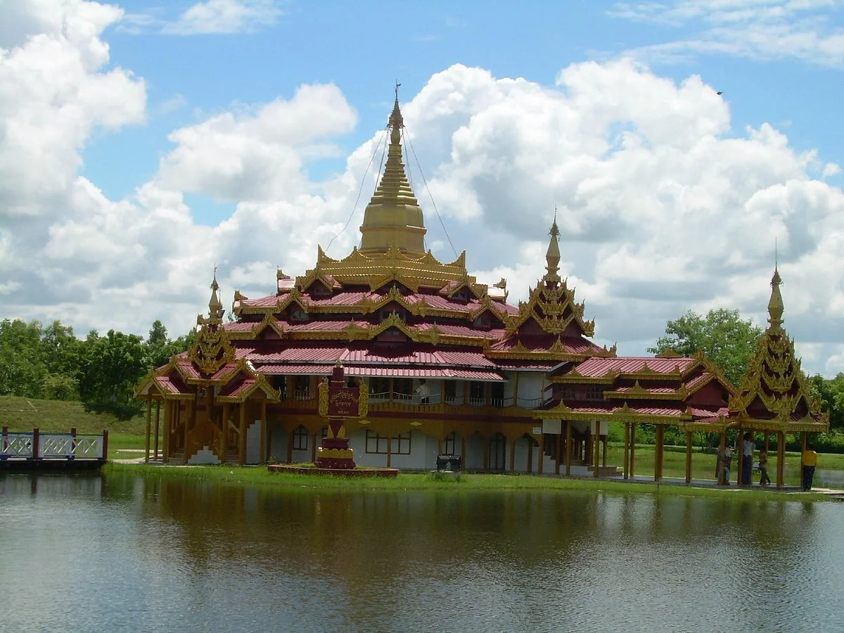 National Landmark Garden