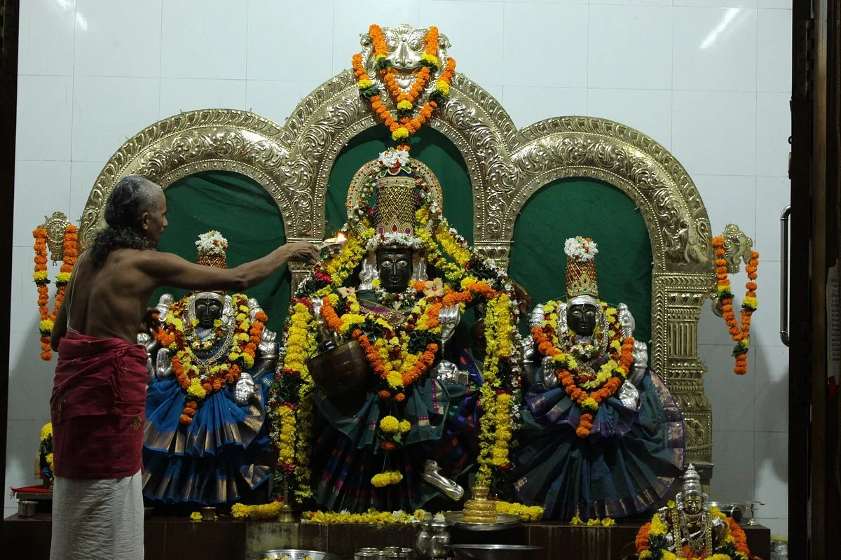 Saraswathi Temple