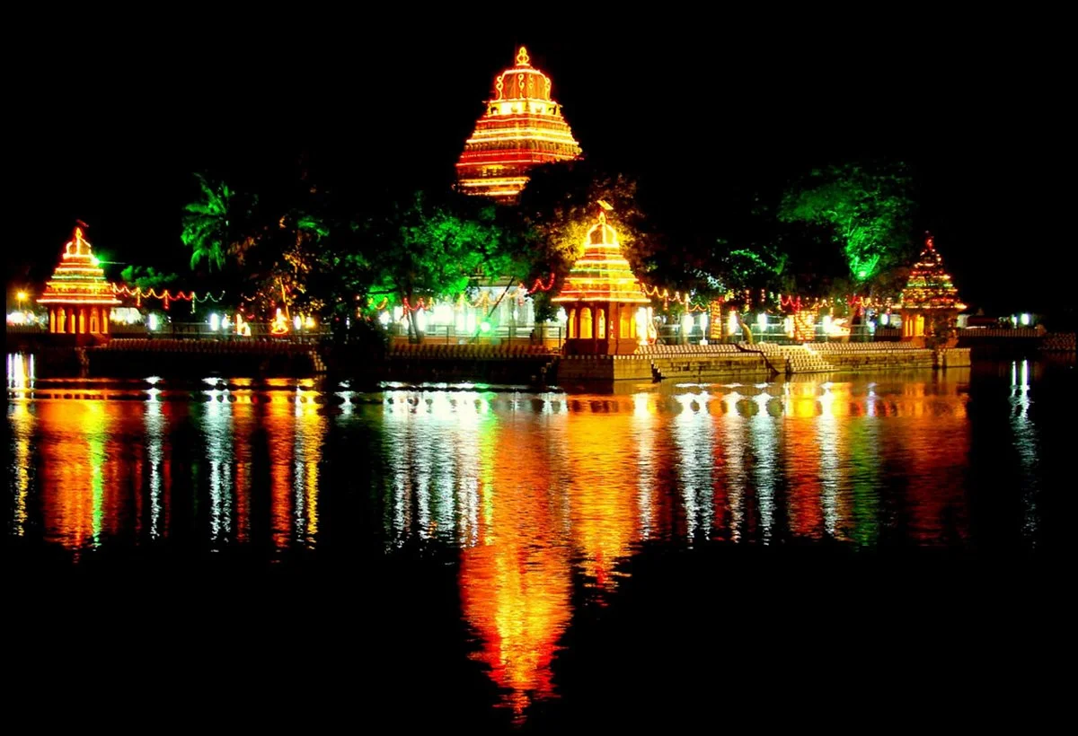 Vandiyur Mariamman Teppakulam