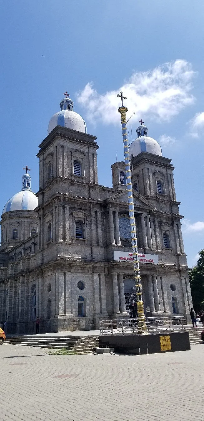 St. Francis Xavier Cathedral