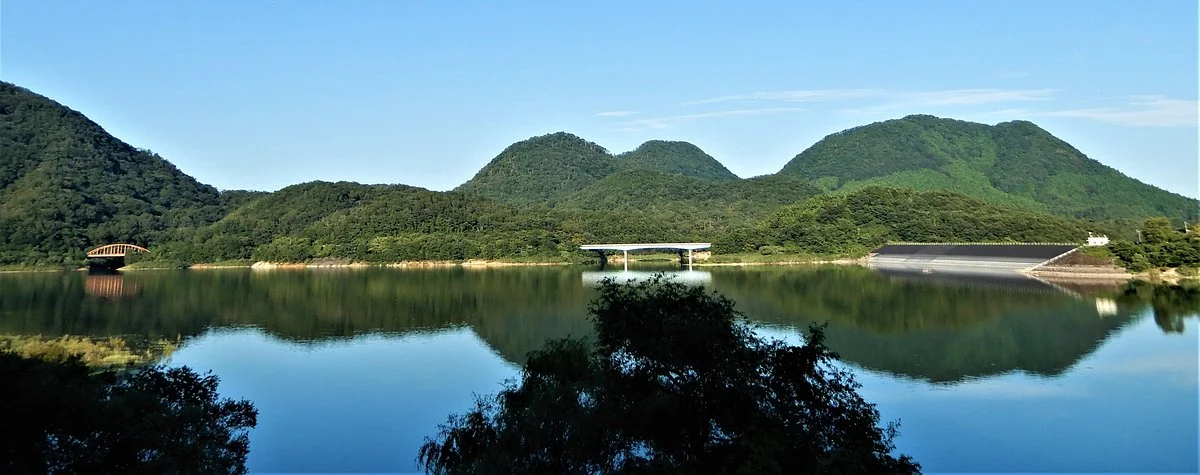 Nanatsumori Lakeside Park