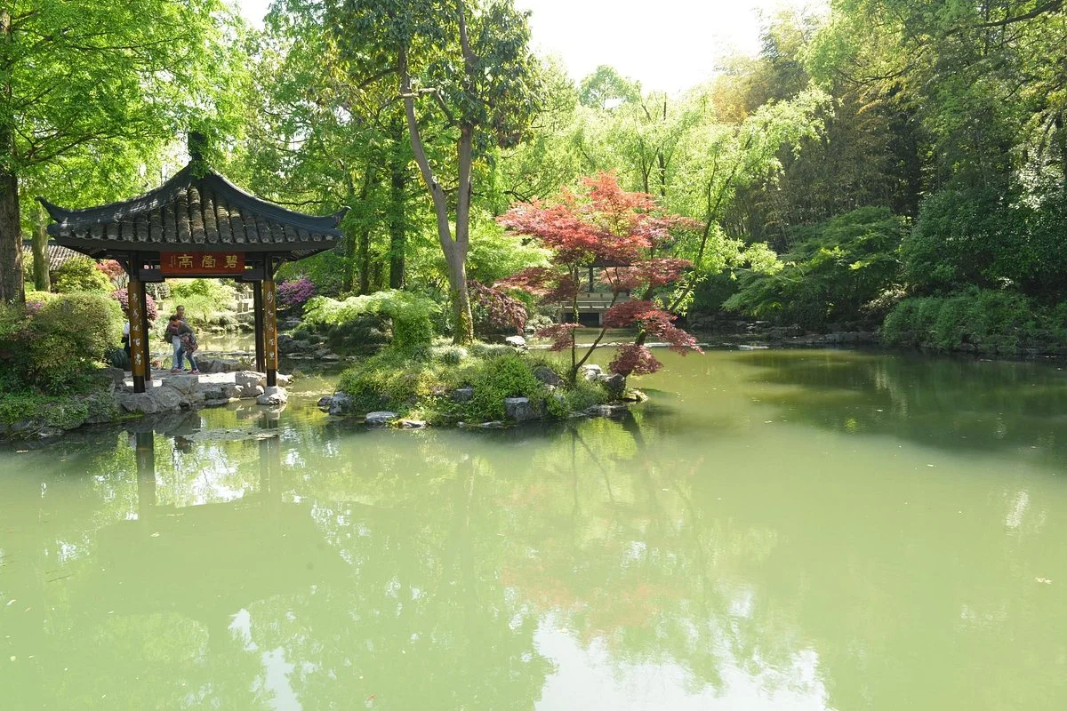 Hangzhou Botanical Garden