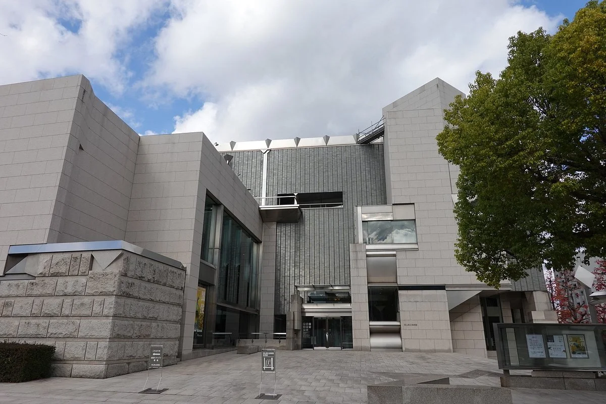 The Okayama Prefectural Museum of Art