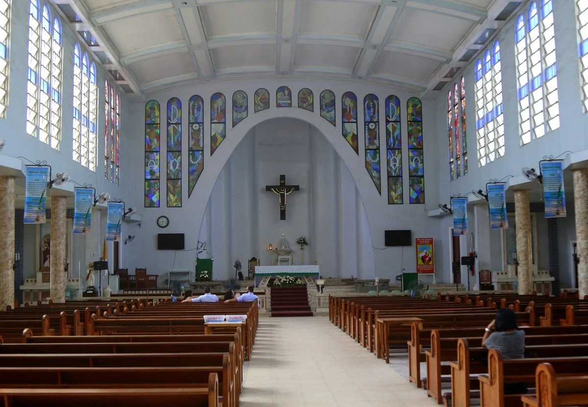 Immaculate Conception of Mary Church