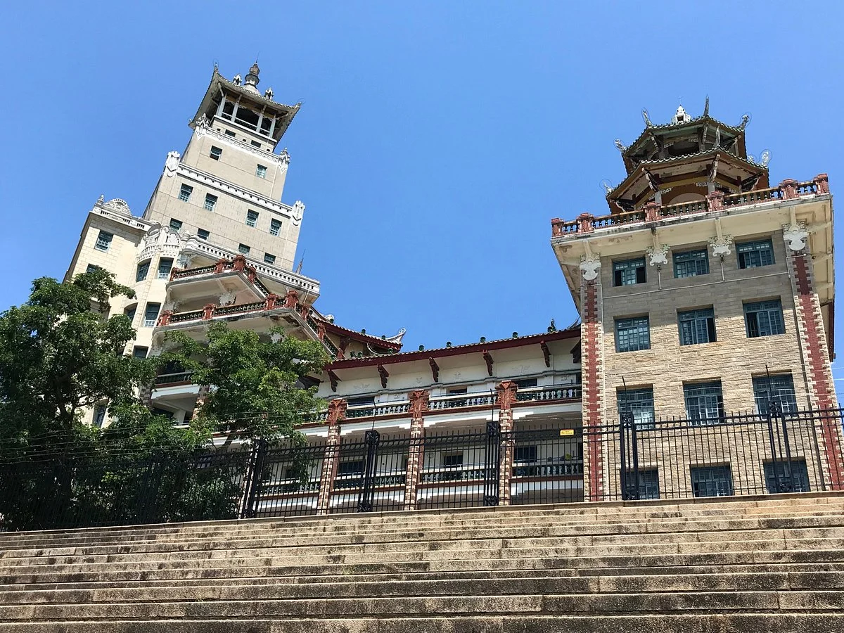 Jimei Tourist Area