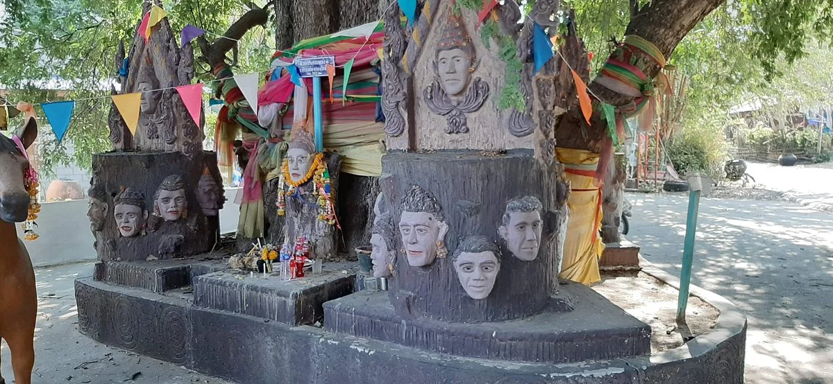 Ban Prasat Archaeological Site