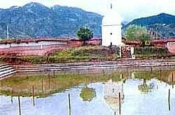 Mantalai Temple