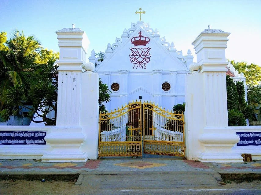 New Jerusalem Church