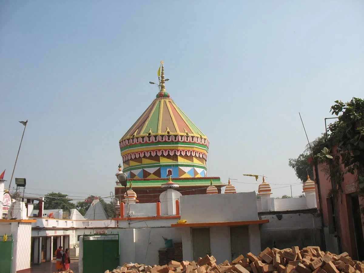 Hariharnath Temple