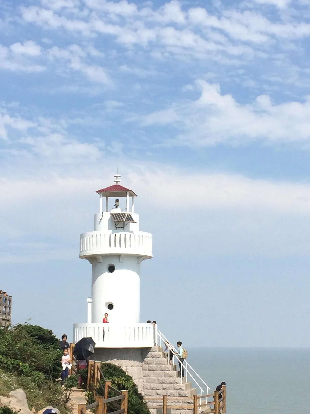 Shengsi Huaniao Lighthouse