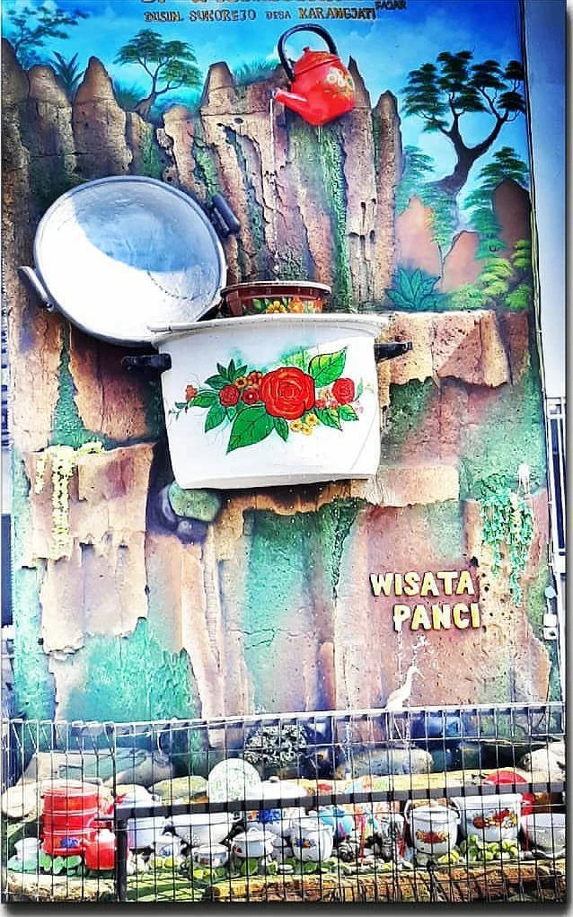 Wisata Panci