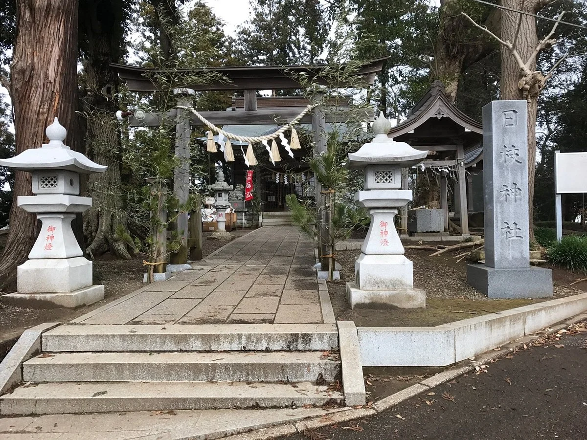 Ariyoshi Hie Shrine