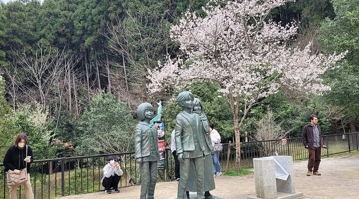 Japanese Cedar Museum of Hita