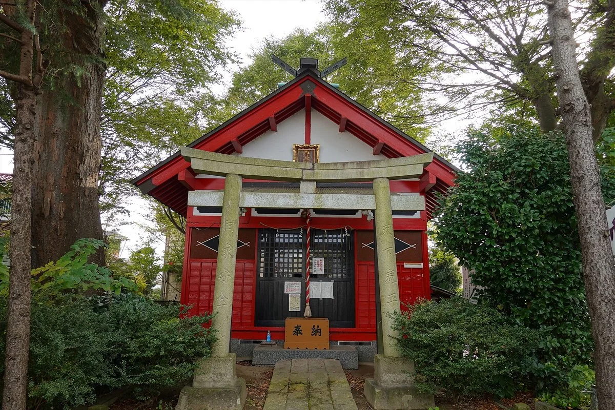 Atago Shrine
