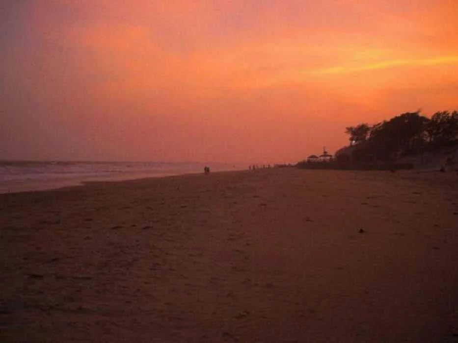 Shankarpur Beach