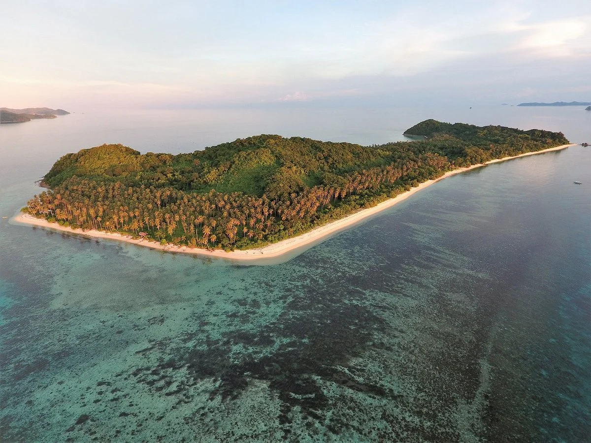 Ginto Island