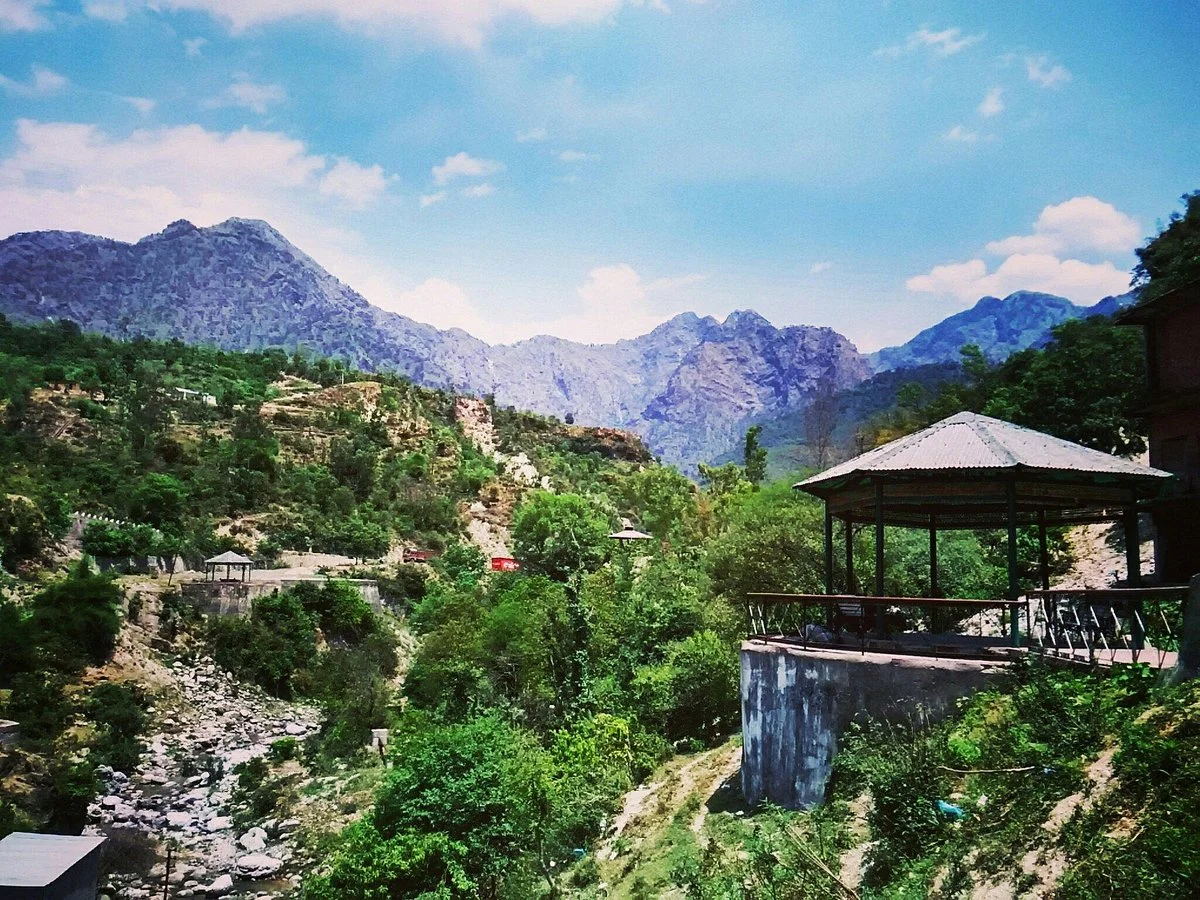 Nau Devi Temple