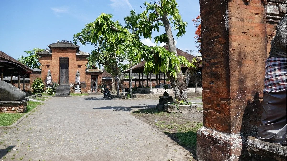 The Royal Puri Anyar Kerambitan