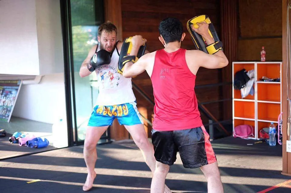 Skykick Muaythai Gym