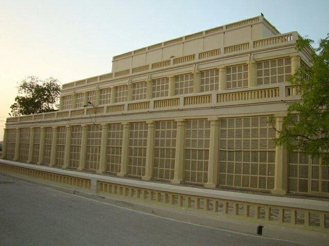 Badshai Bungalow