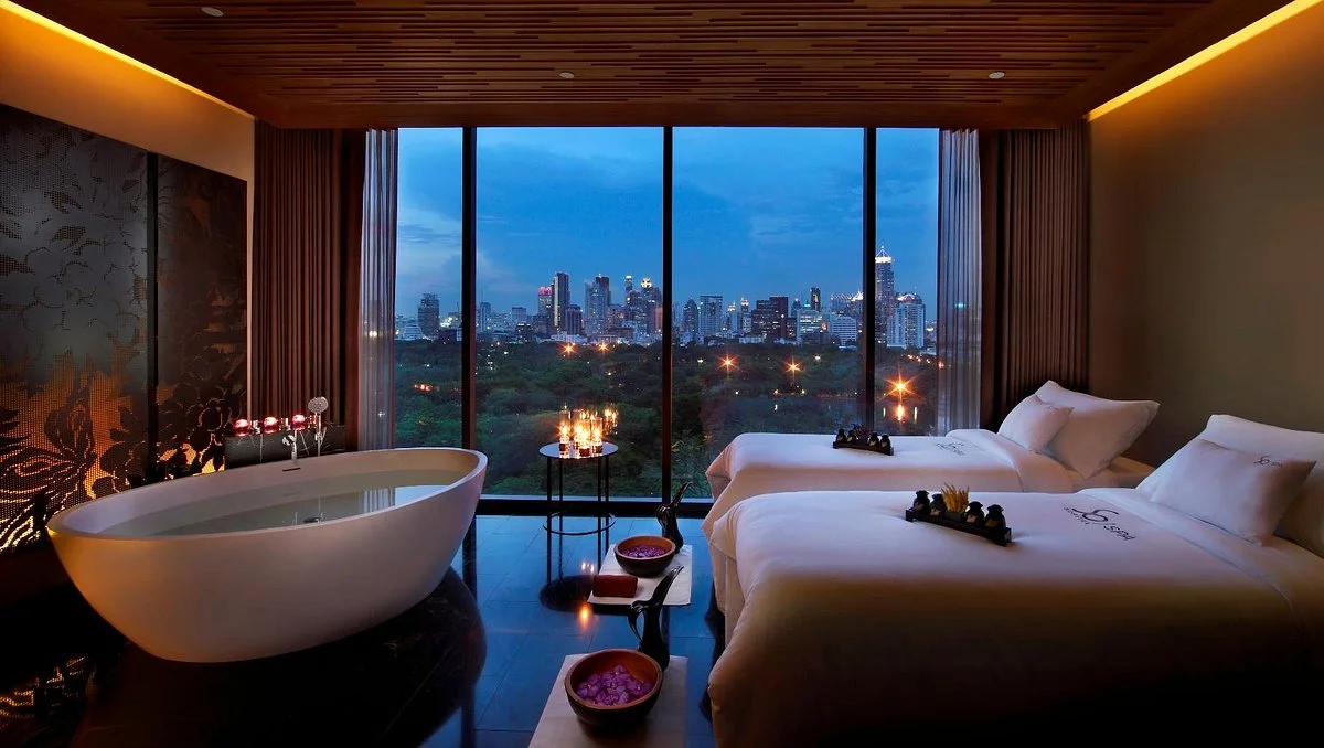 SO/ SPA at SO/ Bangkok