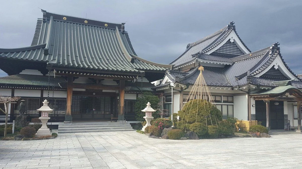 Enjuji Temple