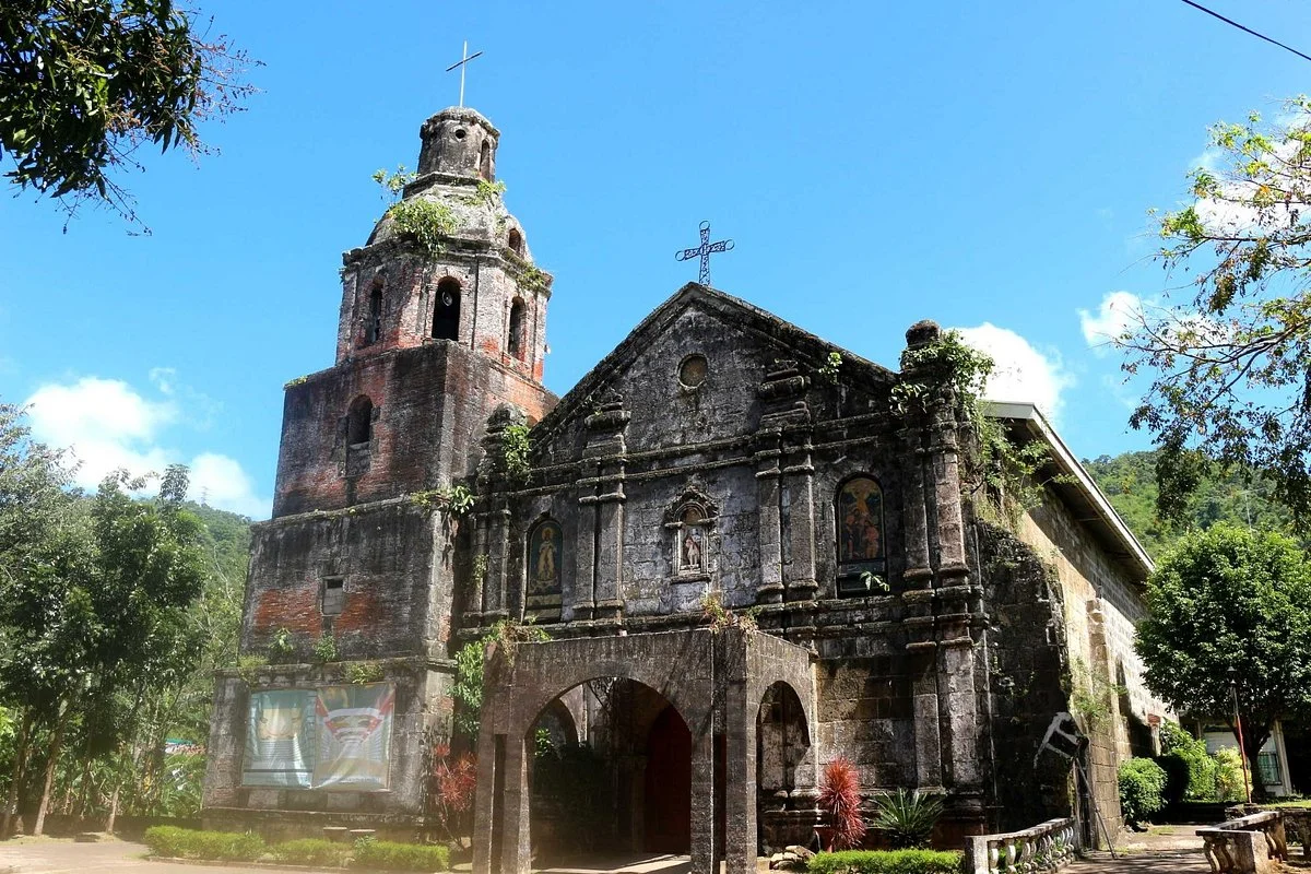 San Juan Bautista Church
