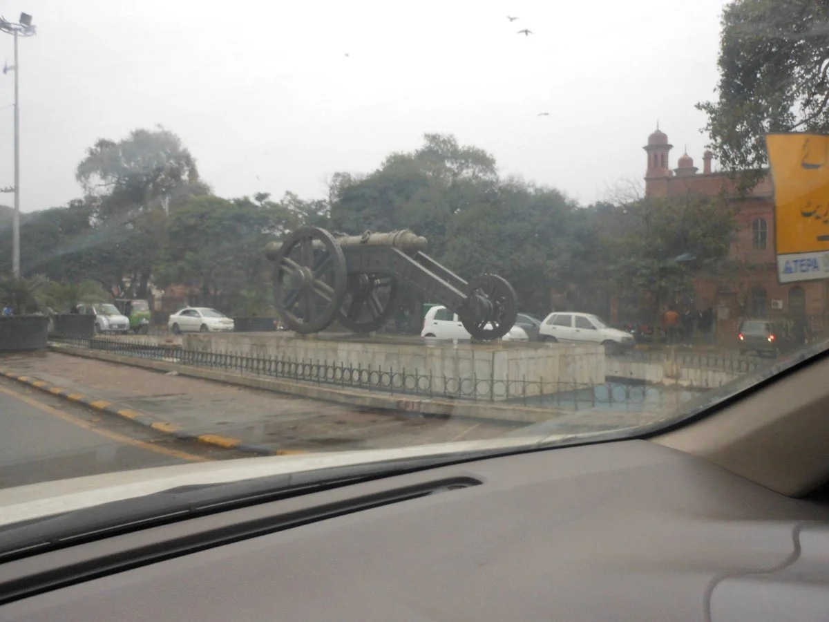 Zamzama Gun