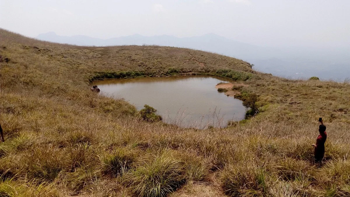 Heart Lake