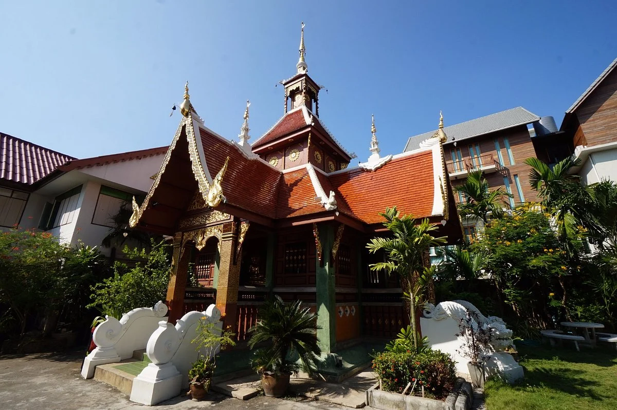 Wat Dokkham Temple