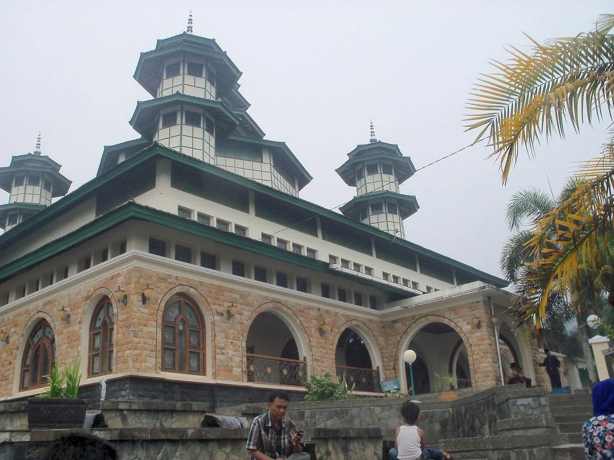 Bayur Grand Mosque