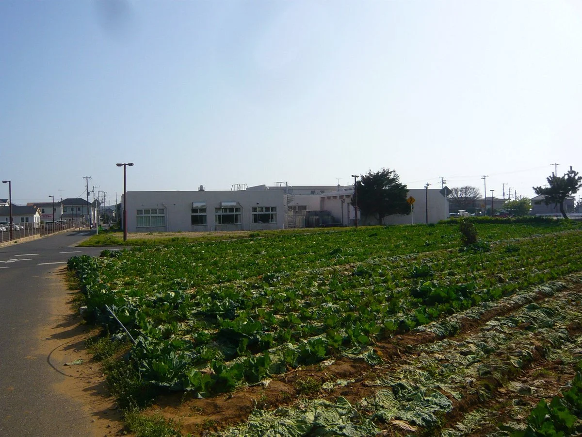 Choshi City Center