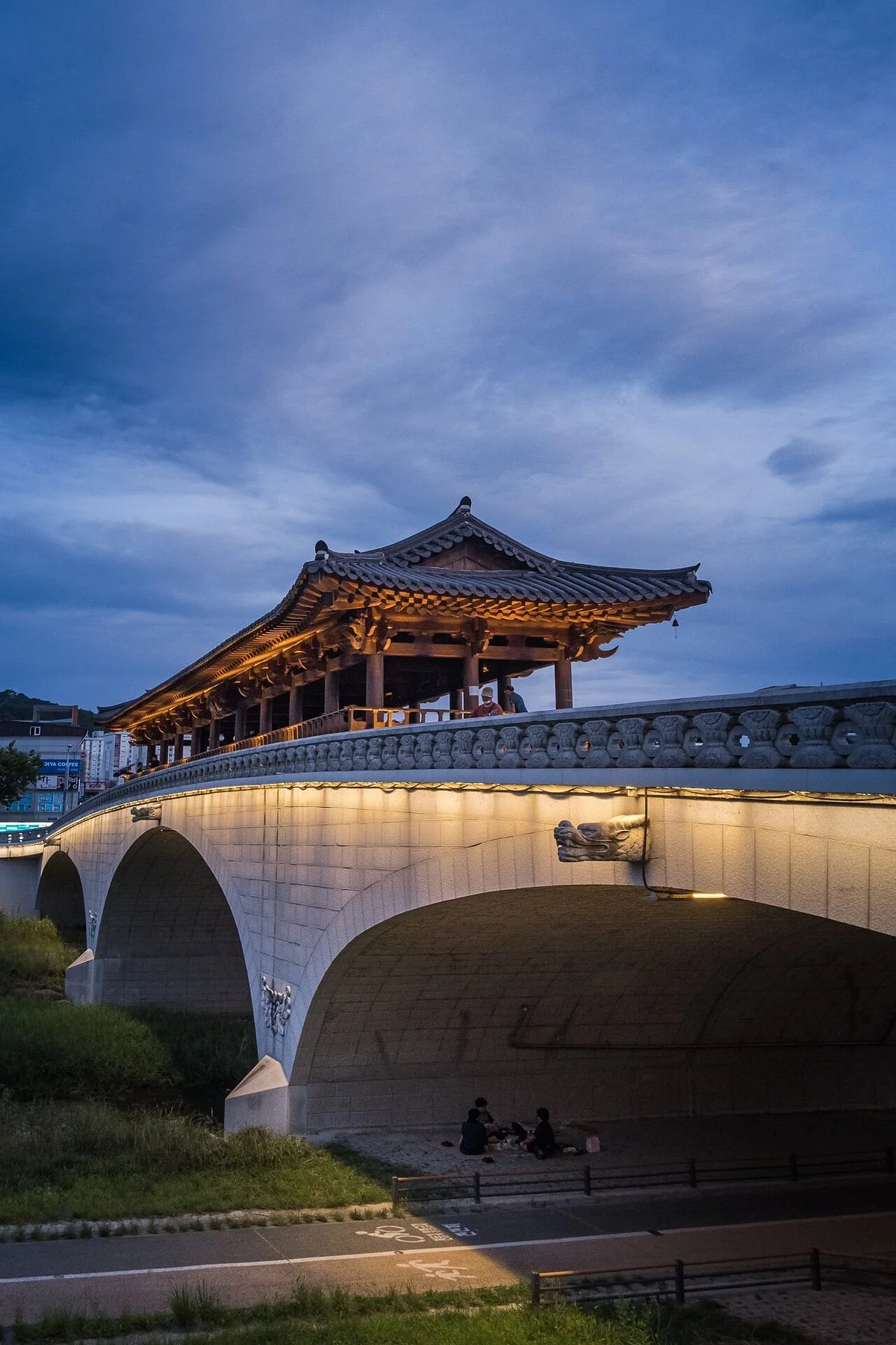 Cheongyeonru Pavilion
