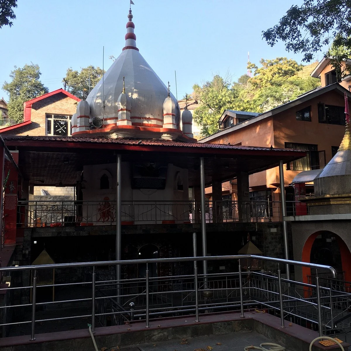Durga Nag Temple